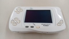 WonderSwan Color Model WSC 001 Final Fantasy 1 Bundle Edition BANDAI