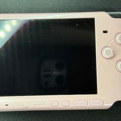 Excellent Sony PSP-3000 PSP 3000 Console Pink Region Free AKB48 edition