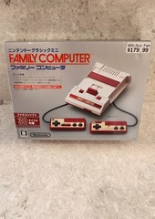 Nintendo Famicom Classic Mini, with box and hdmi, authentic, tested & working