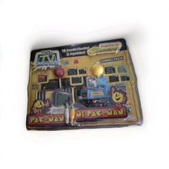 Namco Classics Combo Pack TV Plug Play Pac-Man Ms Pacman 10 Arcade Games NEW