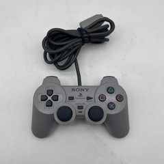Sony PlayStation 1 PS1 Silver Console Gaming System SCPH-7501