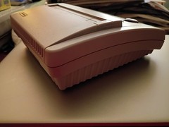 Super Nintendo SNES JR SNS101 REPLACEMENT SHELL ONLY – Please Read!