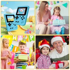 Retro Gaming Console, Built-in 400 Classic Retro Game Console, 3.0 Inch IPS S…