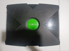 Original Microsoft Xbox Console AS IS