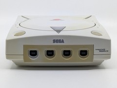 SEGA Dreamcast HKT-3000 Console NTSC-J Japan Tested w/ SEGA RALLY VMU