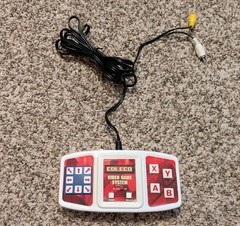 2005 Coleco Plug & Play-Video Game System 6 Built-In Games! Open box- Working!