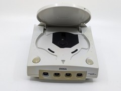 SEGA Dreamcast HKT-3000 Console NTSC-J Japan Tested w/ SEGA RALLY VMU