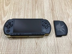 PSP-3000 MONSTER HUNTER 3RD Ver. Console Japan – With Defects GE1735