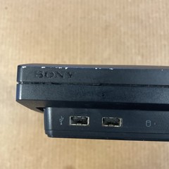 (Z339) Used Sony PlayStation 3 Slim Console CECH-3001A 160GB Tested Working