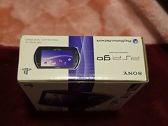 Sony PSP Go 16GB NTSC American Boxed CIB Complete BRAND NEW SEALED **RARE**