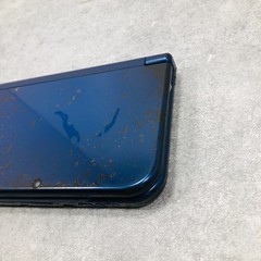 [EX+1] New Nintendo 3DS LL XL Metallic Blue console NTSC-J RED-001 26-05-118