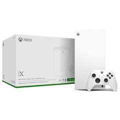Microsoft Xbox Series X 1TB Video Game Console – White