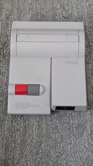Nintendo NES Top Loader Console System Tested Working With Two Controllers