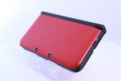 JP Game Nintendo 3DS LL XL Red Black [Rank :S] Region-locked