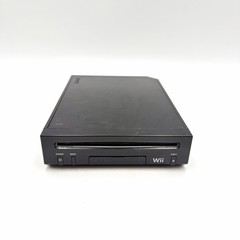 Nintendo Wii RVL-101 Black Console Only Tested and Working