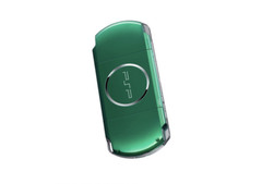 PSP 3000 Spirited Green SG Console Charger [CC]