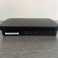 Sony PlayStation 3 PS3 Slim Console 320GB Black CECH-3001B with OEM Controller