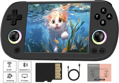 Anbernic RG40XX H Retro Handheld Game Console ,RG40XXH 4.0 Inch IPS Screen Linux