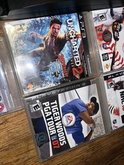 Sony PlayStation 3 Slim PS3 Bundle 12 Games & 1 Controller
