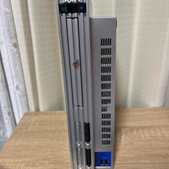 SONY PS2 PlayStation 2 SCPH-39000 SILVER Game Console Only Japanese NTSC-J Japan