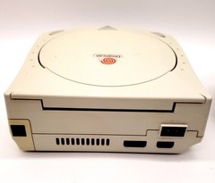 SEGA Dreamcast HKT-3020 Home Console – White Tested & Working