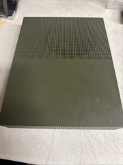 Microsoft Xbox One S 500GB Console Gaming System Only Military Green 1681