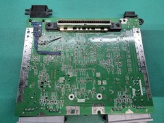 N64 Voultar RGB Recapped Nintendo 64 Ice Shell White LED