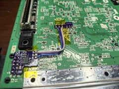 Nintendo N64 w/THS7316 RGB Restore, CSYNC & NTSC Region Free- Tested & Working