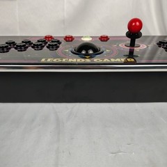 AtGames HA2802 Legends Gamer Pro Black Home Console No Puck