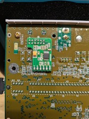 SNES JR – RGB bypass, S-Video, New caps, Regulator, C11 Cap, LED. Great Shape!