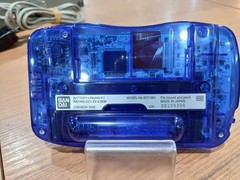 Swank Crystal Model Number SCT 001 BANDAI