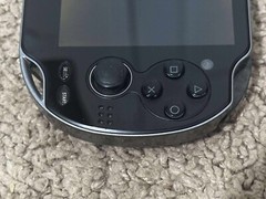 Sony PlayStation PS Vita OLED PCH-1000/1100 Black US Seller – SHIP IN 1-DAY