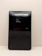 Analogue Pocket Handheld System – Black