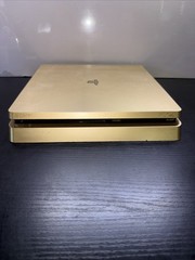 Sony PlayStation 4 Slim PS4 1TB Gold Edition Console 11.02FW