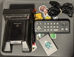 Nintendo Famicom NETWORK SYSTEM HVC-050 Modem Tested Japan Import US Seller