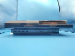 Sony PlayStation 3 PS3 40NM RSX CECHE01 Backwards Compatible 500GB Frankenstein