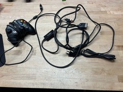 Microsoft Xbox Home Console – Black ** Needs Repair **