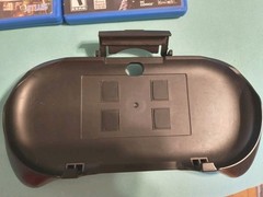 Lot! Sony PS Vita 2K, 2000 Black 8GB, US (PlayStation Vita, PSV) + 8 GREAT Games