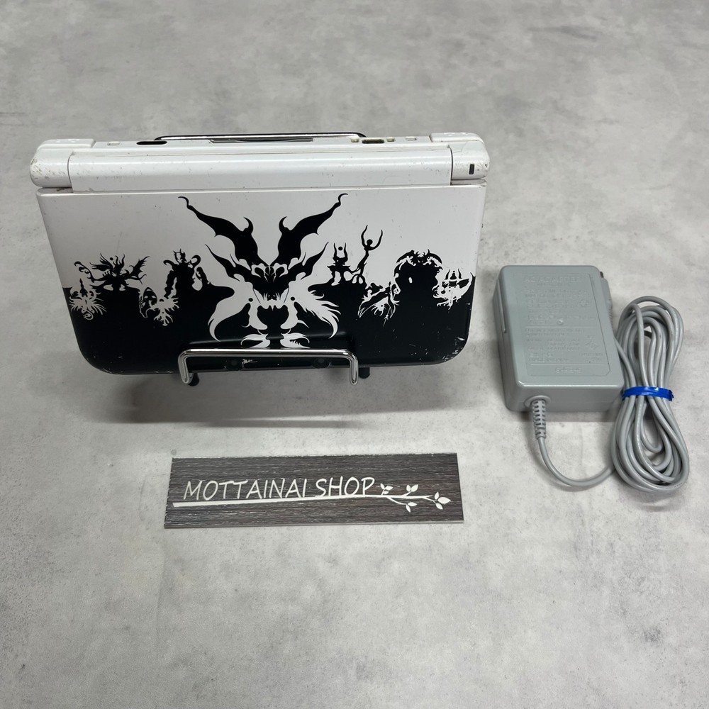 Nintendo 3DS LL Shin Megami Tensei IV Limited Edition Console Japanese Edition