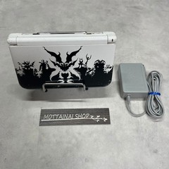 Nintendo 3DS LL Shin Megami Tensei IV Limited Edition Console Japanese Edition