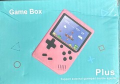 Game Box Plus Handheld System 3.0&Prime; LCD Portable TV Out Backlit Rechargeable