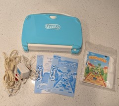 RARE! SEGA Toys 2005 Advanced Pico Beena Lot Japan Educational Console & Games