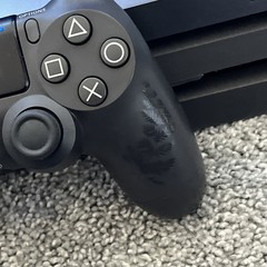 The Last of Us Part II Special Edition PS4 Pro With Controllers Nice Condition!