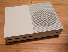Microsoft Xbox One S 1TB Console Only – Tested – Working