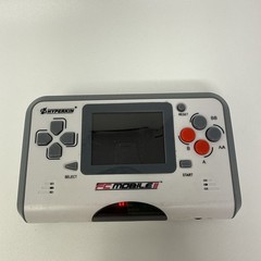 Hyperkin FC Mobile II 2 – Portable Nintendo NES – Powers On, White Blank Screen