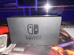 Nintendo Switch Console Multicolor Joy-Con HDMI Handheld & TV Mode