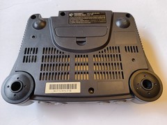 Nintendo N64 w/THS7316 RGB Restore, CSYNC & NTSC Region Free- Tested & Working