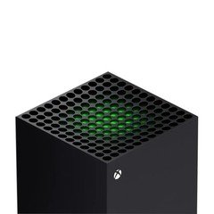 Microsoft Xbox Series X 1TB SSD Video Game Console – Black