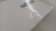 WonderSwan Color Model WSC 001 Final Fantasy 1 Bundle Edition BANDAI