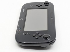 Nintendo Wii U Premium Black White 32GB WUP-101 Console Tested Japan Full Set